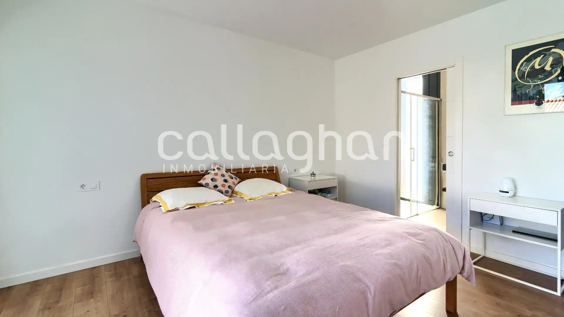 Bedroom of Houses for sale in L'Eliana  with Air Conditioner, Heating and Private garden