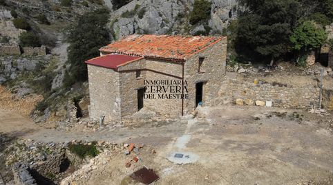 Foto 5 de Finca rústica en venda a Sierra Engarcerán, Castellón