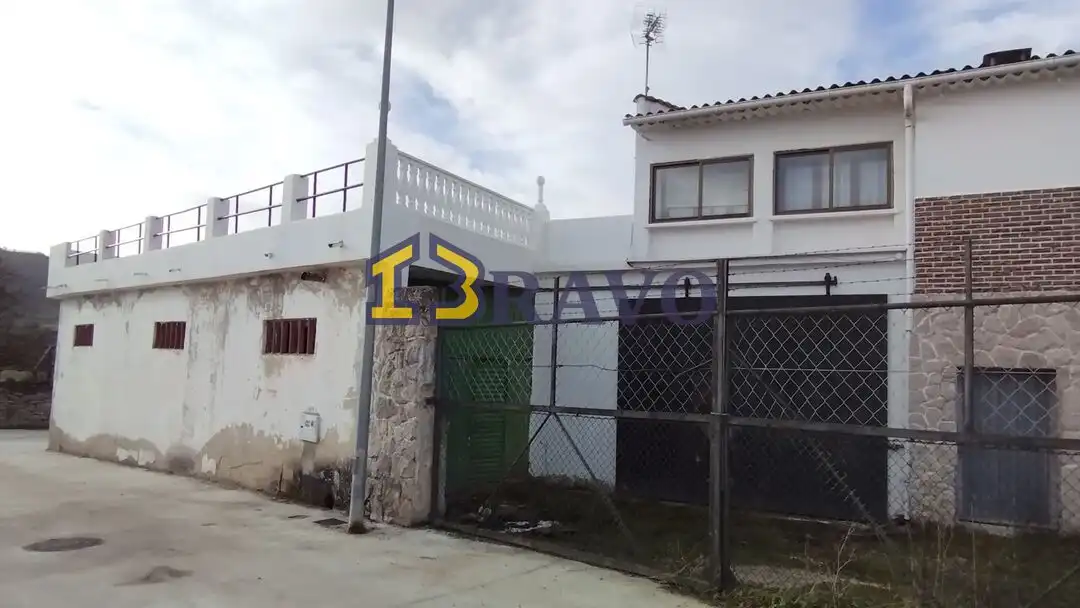 Casa con terrazza in vendita a Valle de Losa, imagen 3