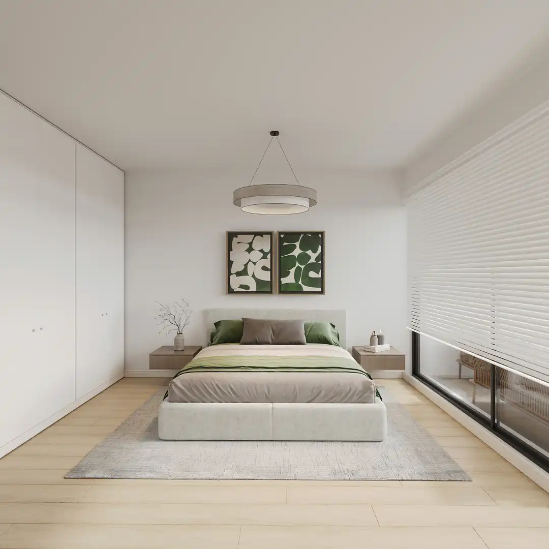 Habitación de Piso en venta en Madrid con Aire acondicionado y Piscina comunitaria