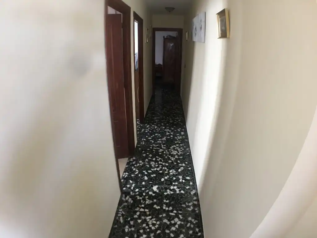Casa rústica amb terrassa en venda a Canillas de Albaida, imagen 9