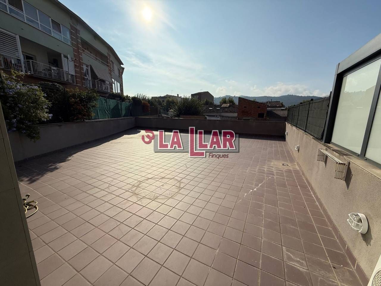 Terrace of Flat for sale in Montmeló  with Air Conditioner, Heating and Terrace
