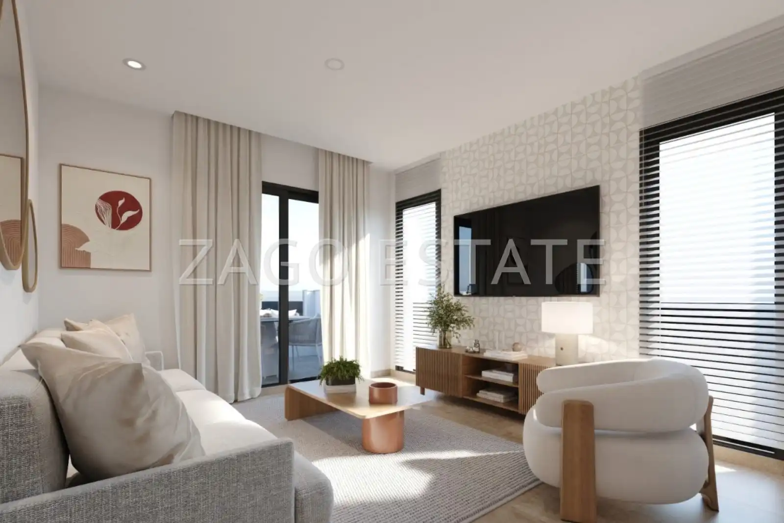 Apartament amb piscina en venda a Mar Menor Golf, imagen 9