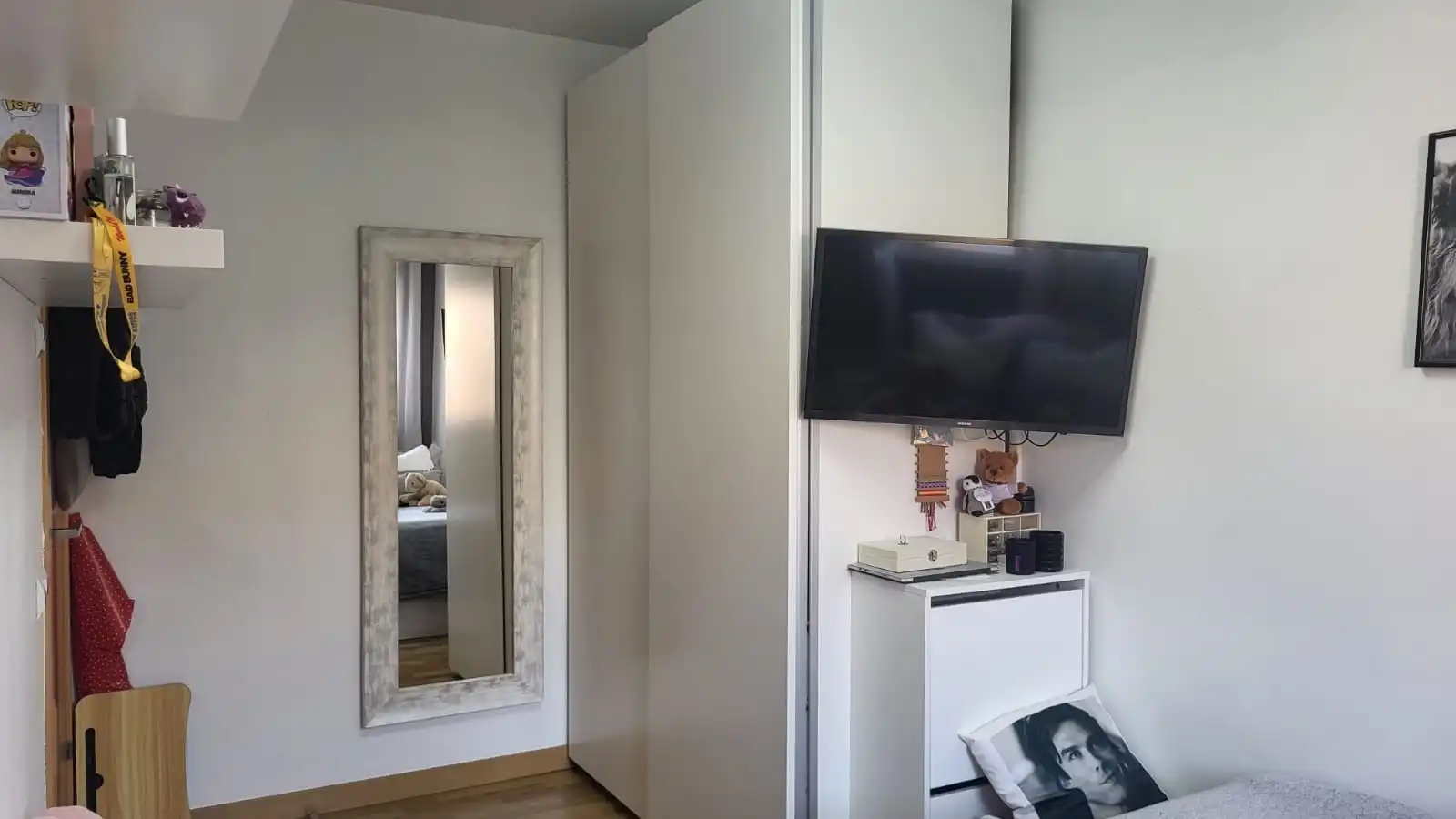 Bedroom of Flat for sale in Creu de Barberà - Sector Sud