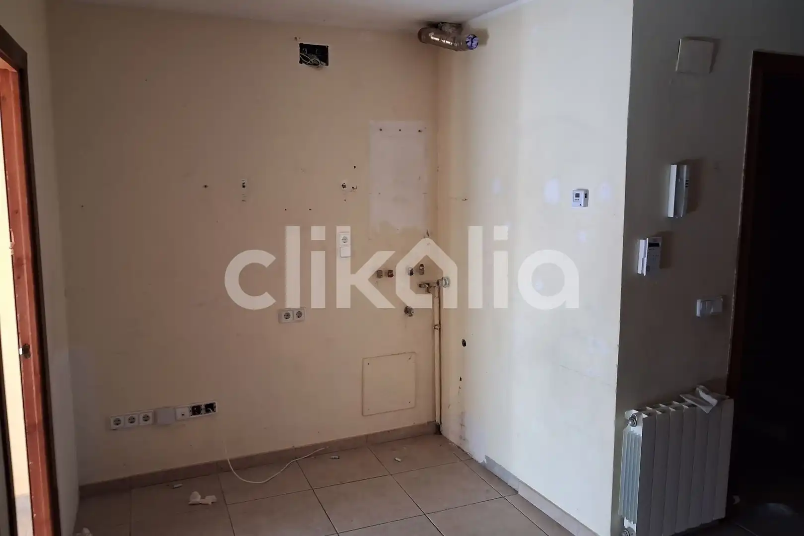 Cuina de Pis en venda en Taradell amb Calefacció