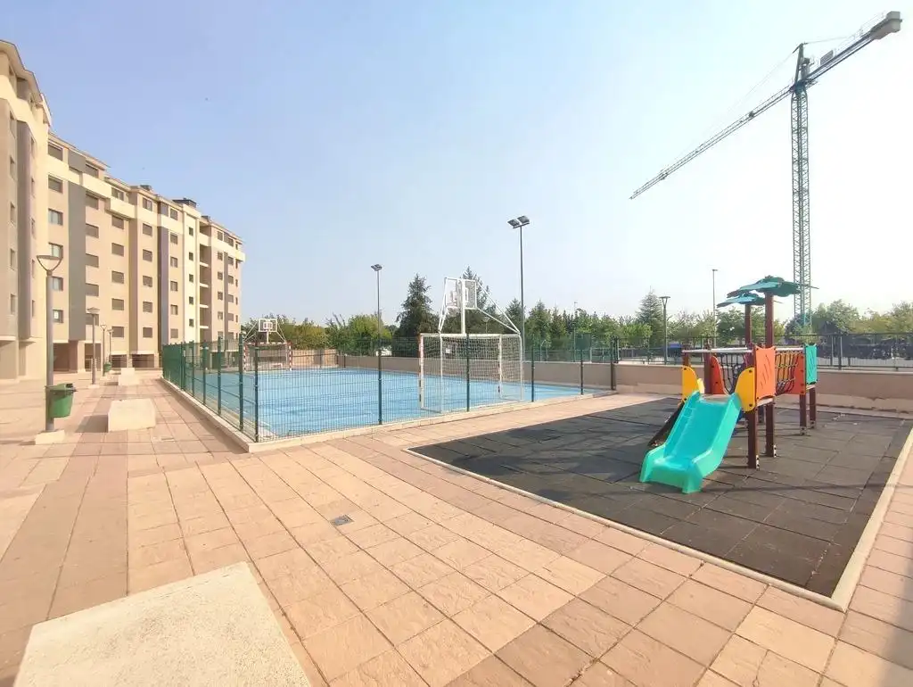 Piscina de Àtic en venda en Valladolid amb Calefacció, Terrassa i Piscina comunitària