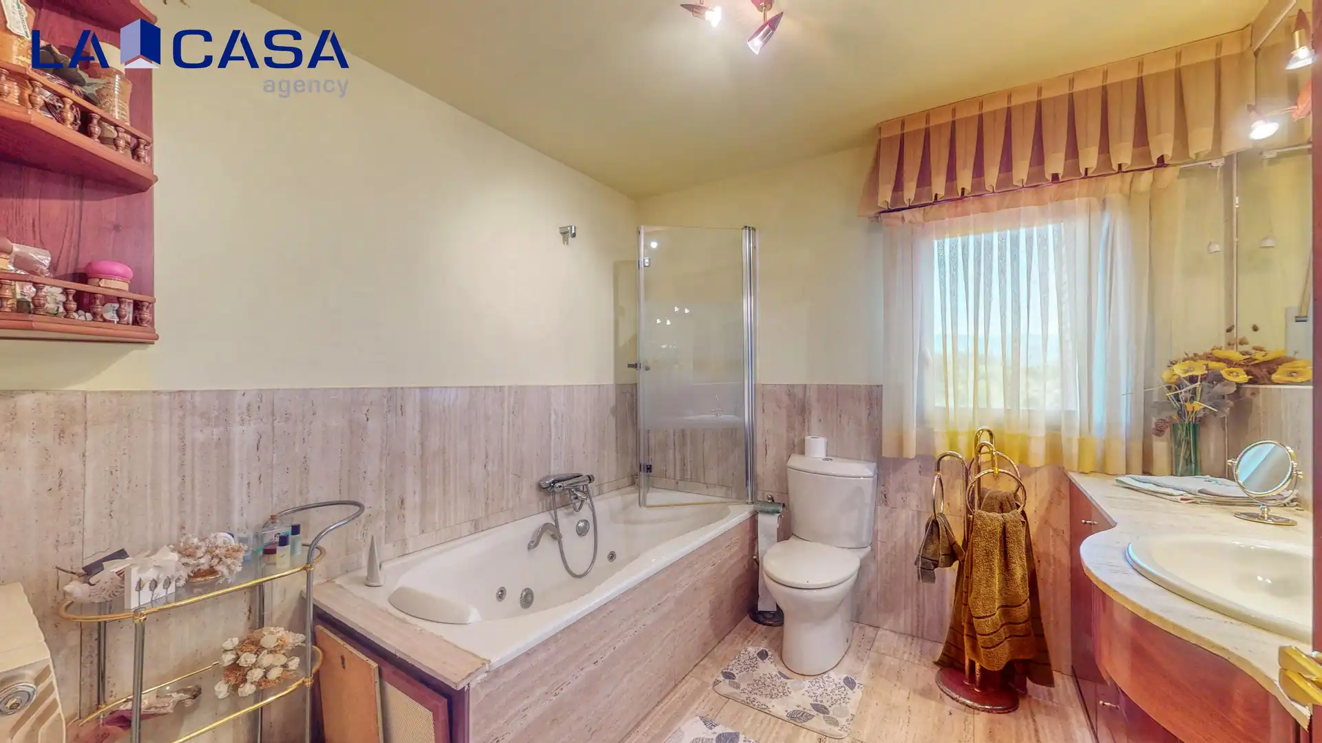 Baño de Casa o chalet en venta en Urkabustaiz