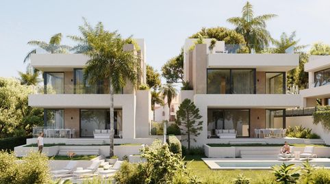 Foto 3 de Dúplex en venda a Costabella, Marbella