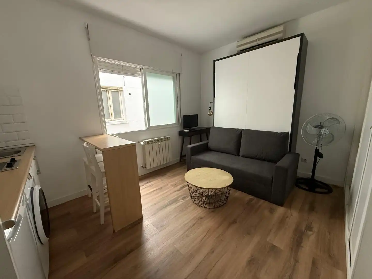 Study for rent in Madrid, Madrid