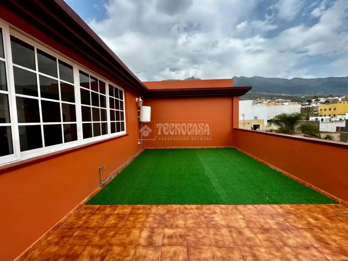 Terraza de Ático en venta en Güímar con Terraza