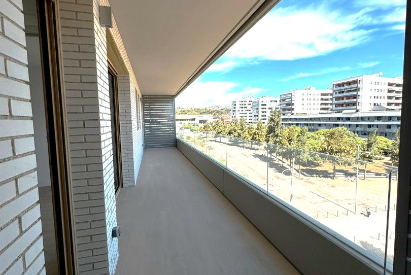 Foto 1 de Piso de alquiler en Carrer de Pi I Margall, Gorg, Barcelona