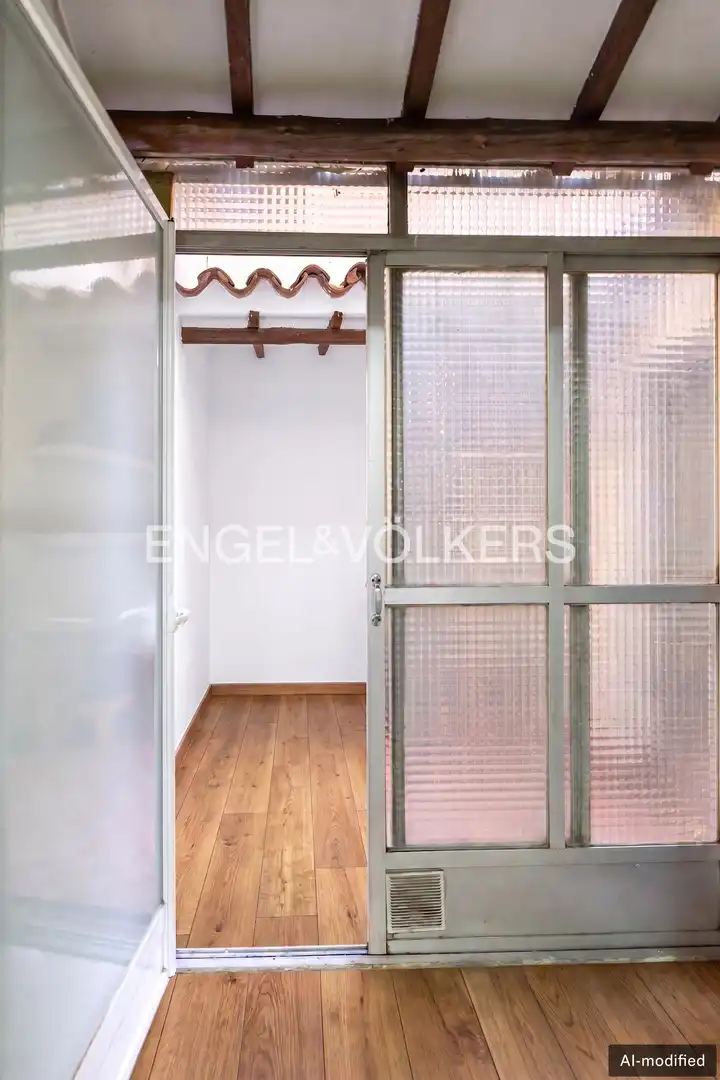 Wohnung zum Verkauf in Madrid mit Heizung und Parkett