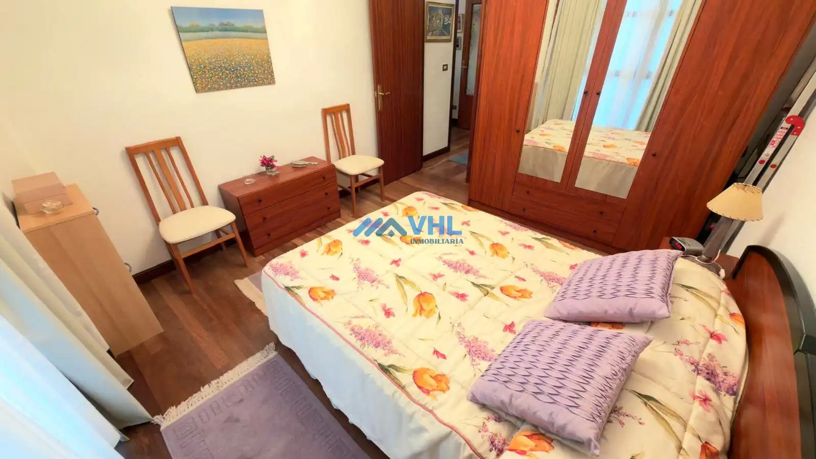 Bedroom of Apartments for sale in Castro-Urdiales  with Furnished