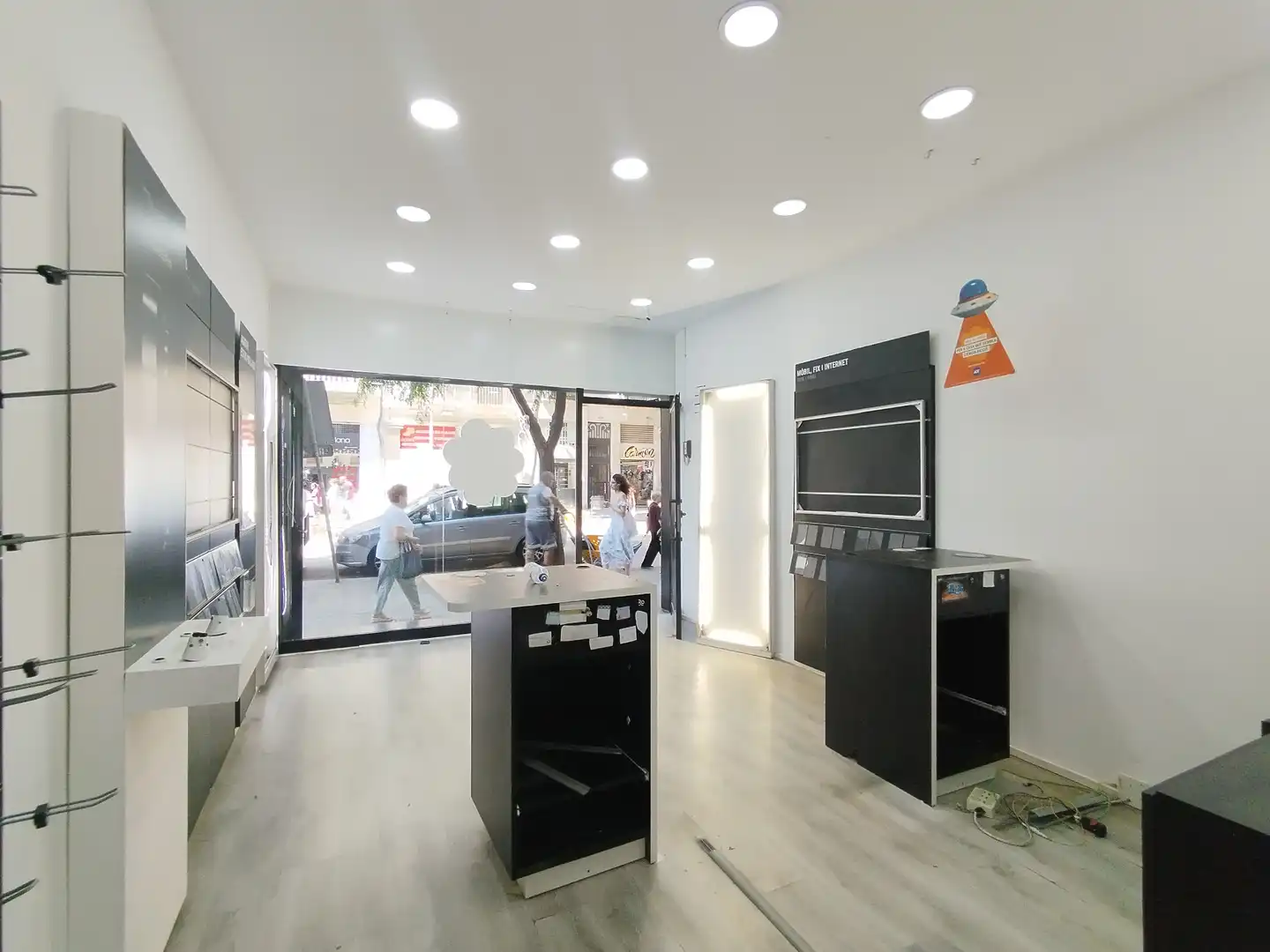 Local comercial de lloguer a Carrer del Comte Borrell, imagen 4