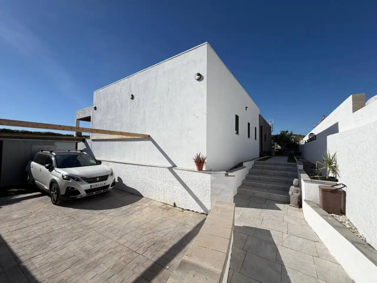 Casa con giardino in vendita a Calle Eres, imagen 2