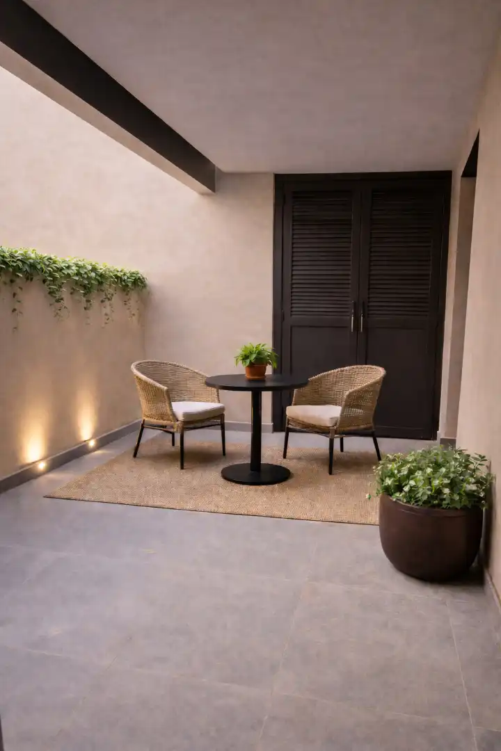 Neubau-Wohnung mit Terrasse zum Verkauf in Carrer de Foment 1, imagen 6