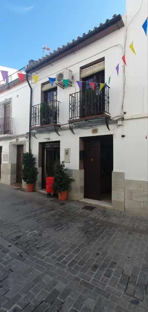 Casa rústica en venda a Yunquera