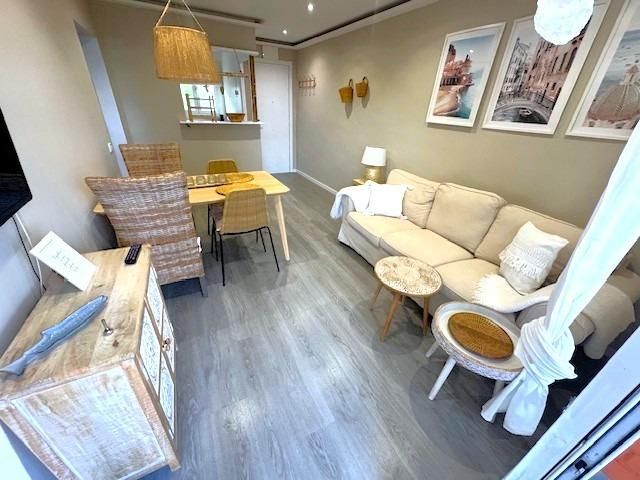 Sala d'estar de Pis en venda en Calafell