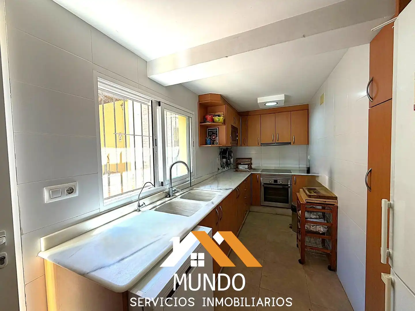 Cocina de Casa o chalet en venta en Paterna con Aire acondicionado, Terraza y Trastero