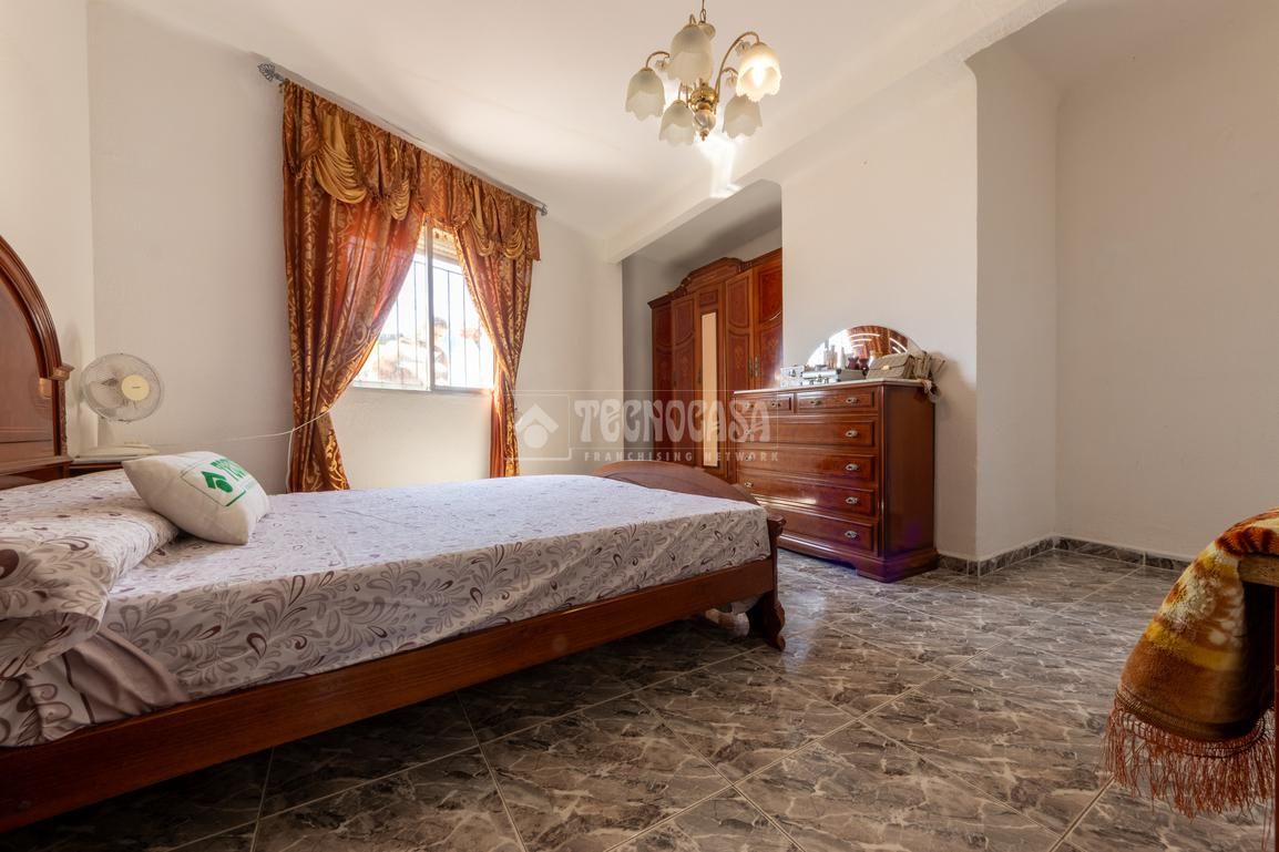 Bedroom of Flat for sale in  Tarragona Capital