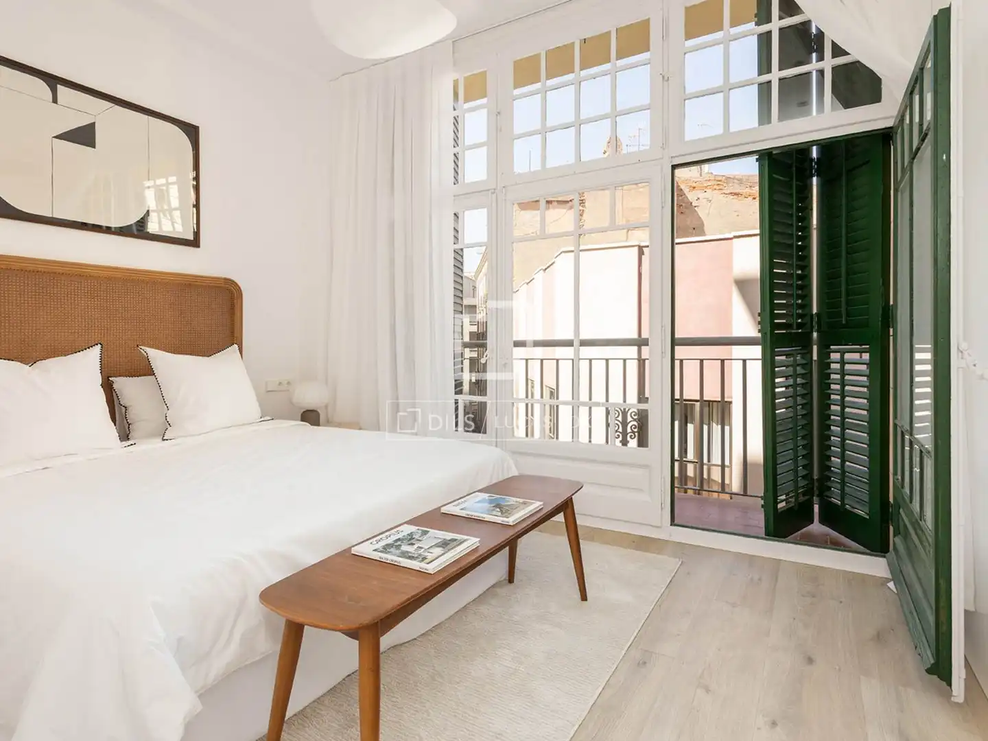 Habitación de Piso en venta en Barcelona con Aire acondicionado, Calefacción y Parquet