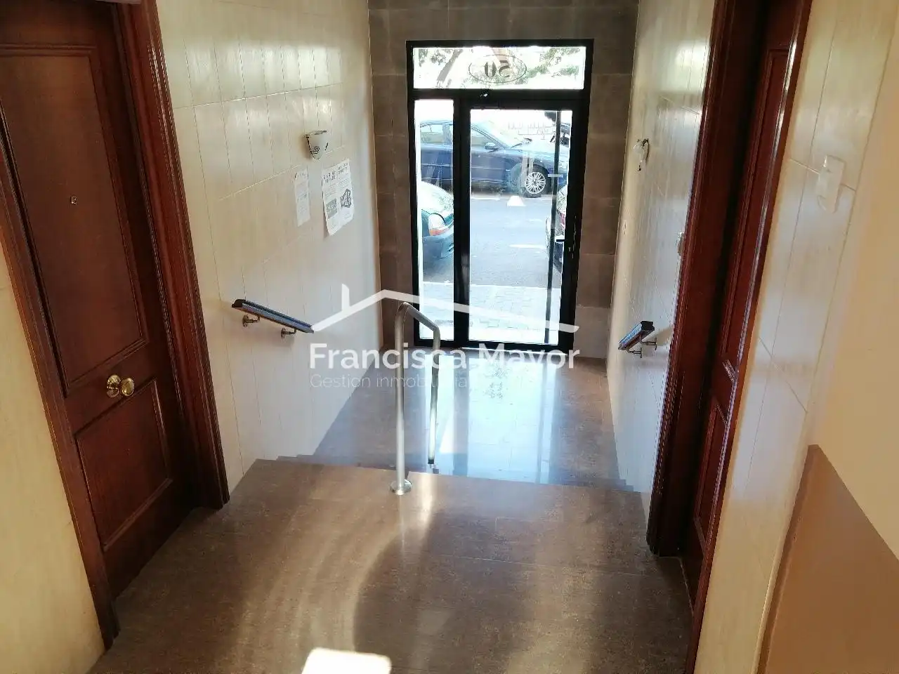 Piso de alquiler en Valencia con Aire acondicionado, Terraza y Amueblado