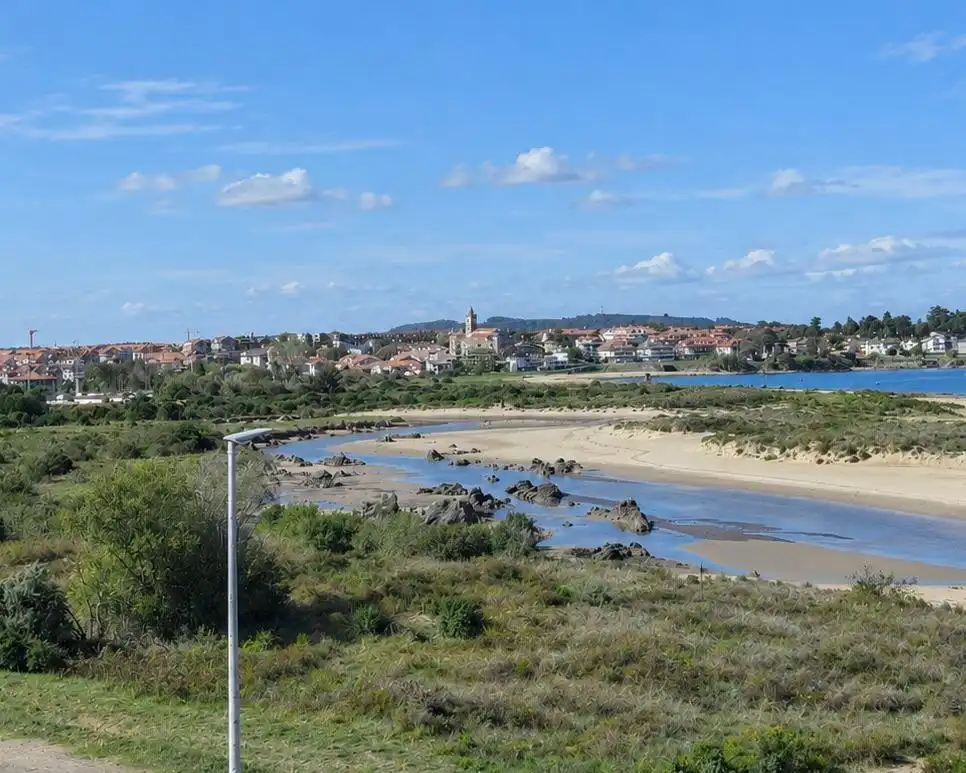 Dachboden zum Verkauf in Noja, Cantabria
