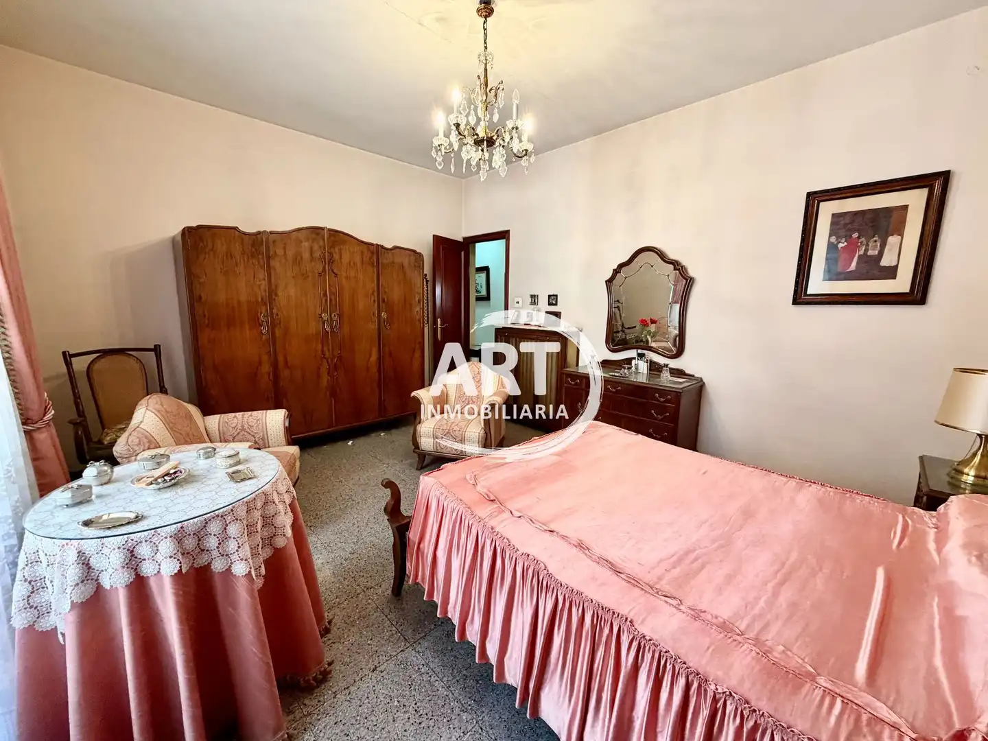 Schlafzimmer von Gebäude zum Verkauf in Alcoy / Alcoi