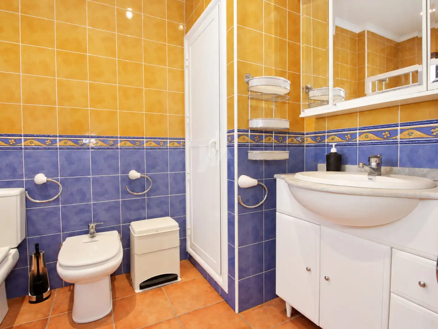 Baño de Finca rústica en venta en Benissa pueblo  