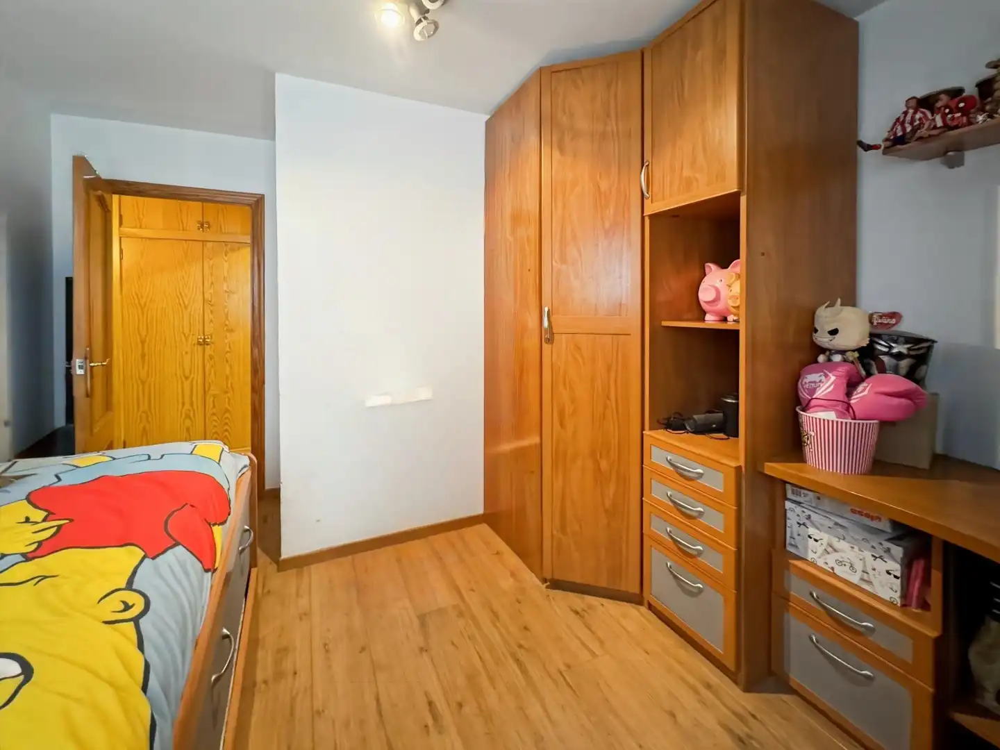 Habitación de Piso en venta en Villajoyosa / La Vila Joiosa con Aire acondicionado, Calefacción y Balcón