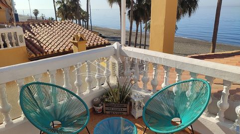 Dublex, de 3 dormitorios, primera linea de playa, vistas al mar, Parking y Trastero, imatge 2