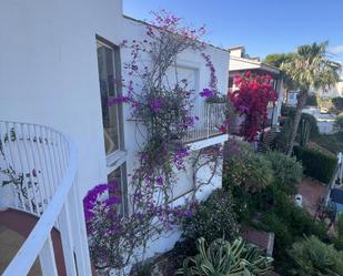 Balcony of House or chalet to rent in Benicasim / Benicàssim  with Terrace