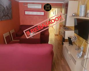 Bedroom of Flat for rent to own in  Jaén Capital  with Air Conditioner