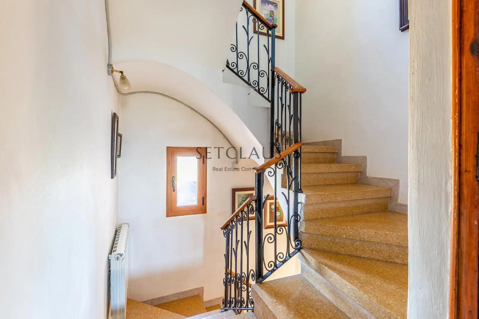 Finca rústica en venta en Cornudella de Montsant con Calefacción, Jardín privado y Terraza