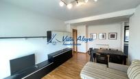 Living room of Apartment for sale in Cirueña  with Heating, Parquet flooring and Terrace