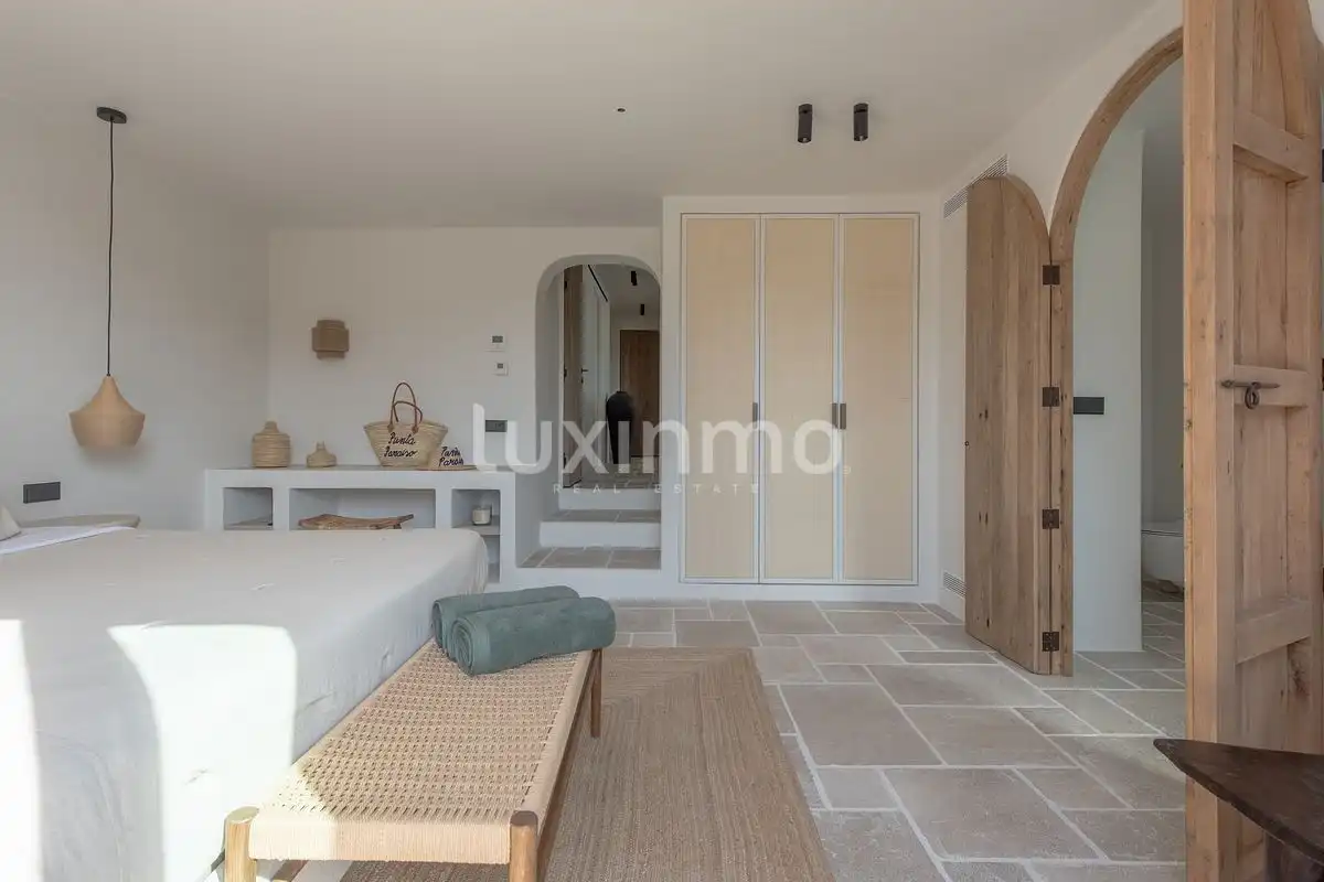 Villa con terrazza in vendita a Sant Antoni de Portmany, imagen 52