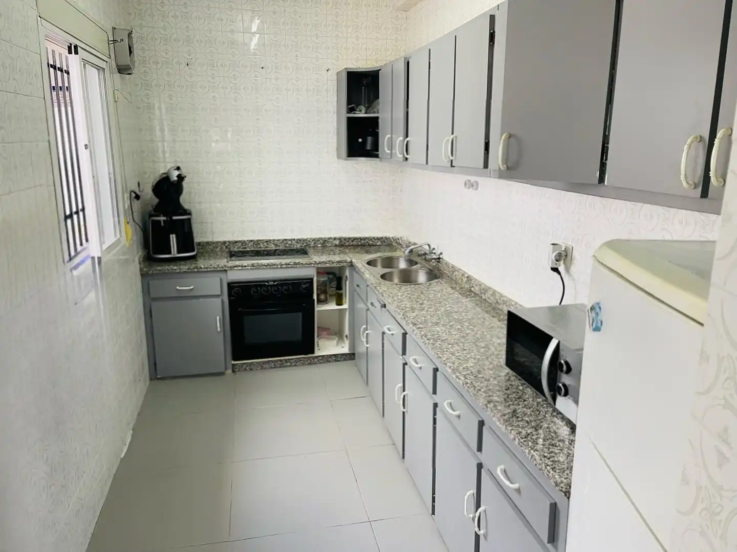 Cocina de Casa o chalet en venta en Antequera con Aire acondicionado, Terraza y Trastero