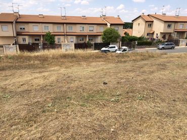 Terreno residenziale in vendita a Hontanares de Eresma