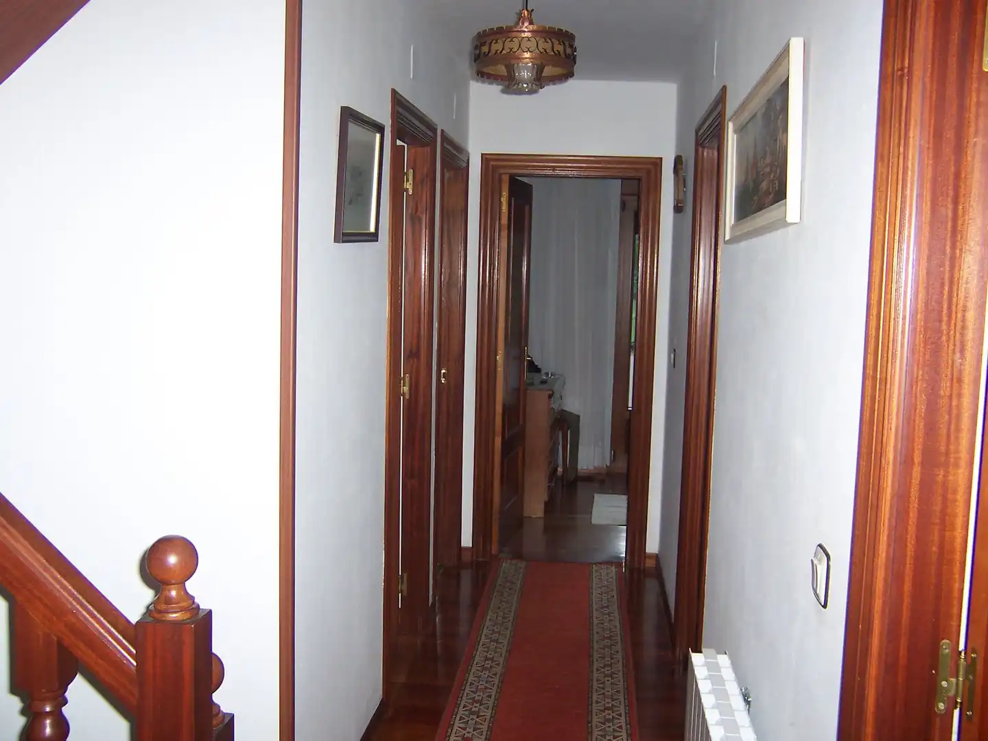 Casa o xalet en venda en Luena  amb Jardí privat, Terrassa i Moblat