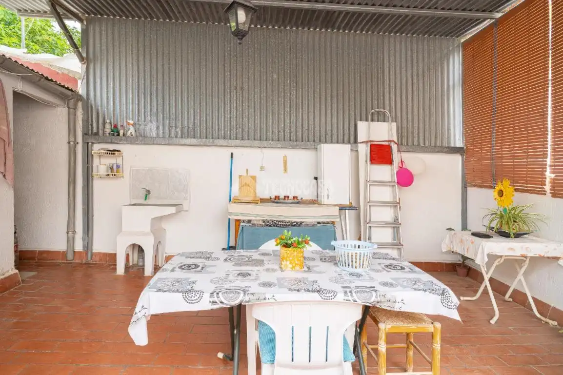 Cocina de Casa adosada en venta en Motril con Terraza