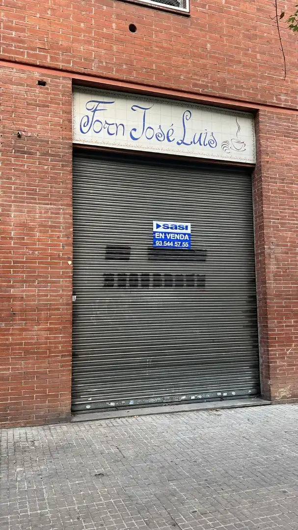 Gewerbefläche zum Verkauf in Can Borrell, imagen 7