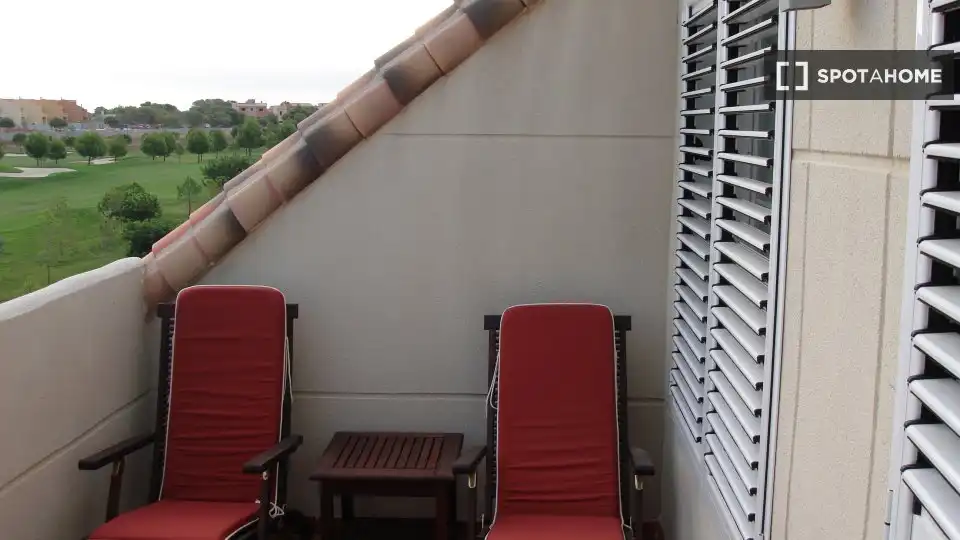 Habitación en Torre en Conill - Cumbres de San Antonio