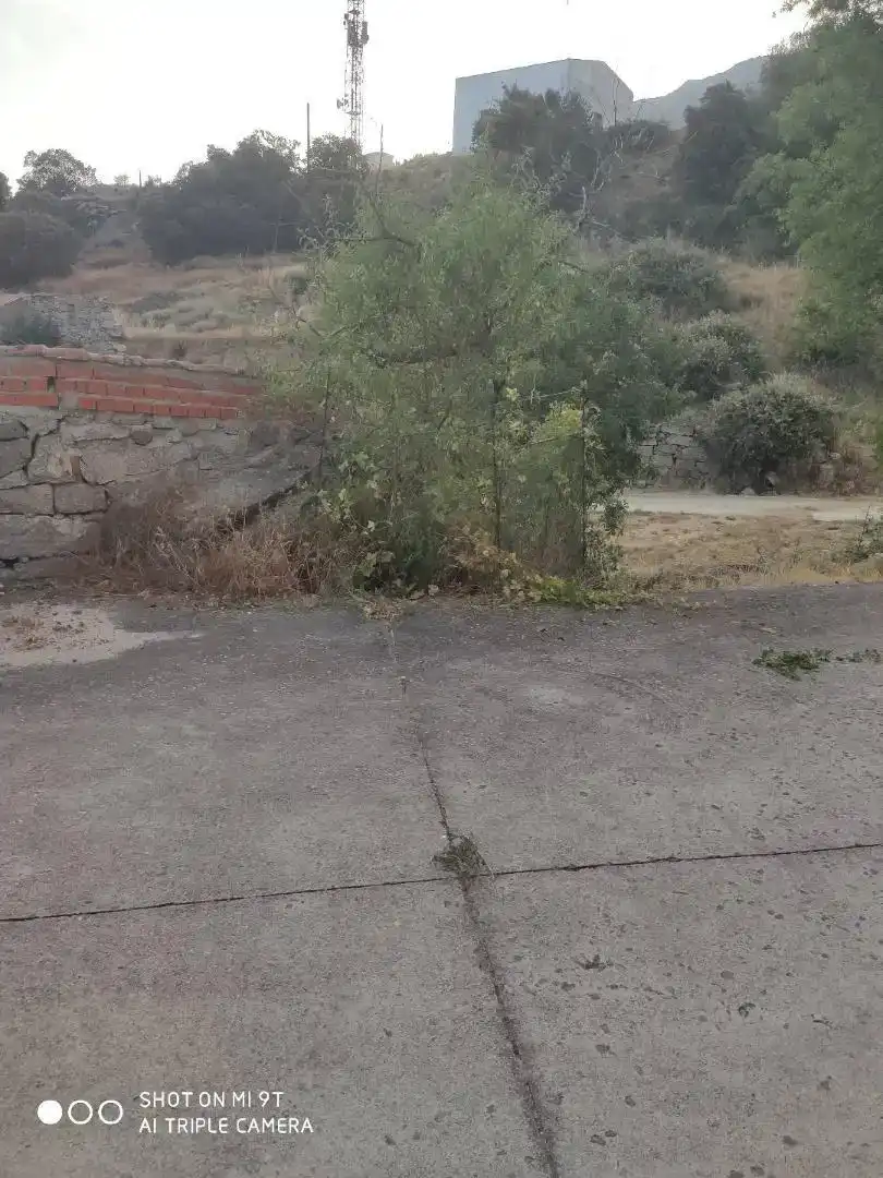 Planta baixa en venda en Navalmoral amb Jardí privat, Forn i Rentadora
