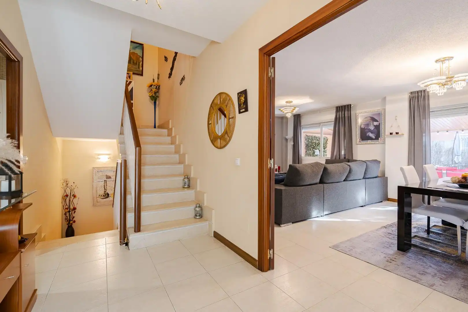 Adosado con jardín en venta en Casco Histórico, imagen 5
