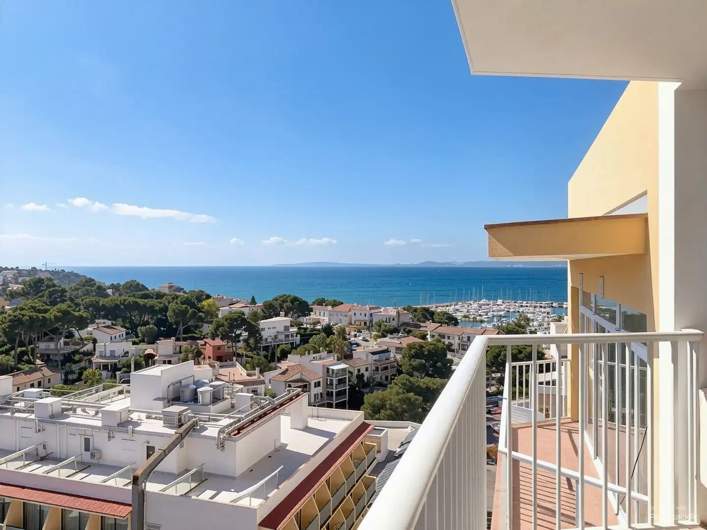 Àtic amb ascensor en venda a Platja de Palma, imagen 4