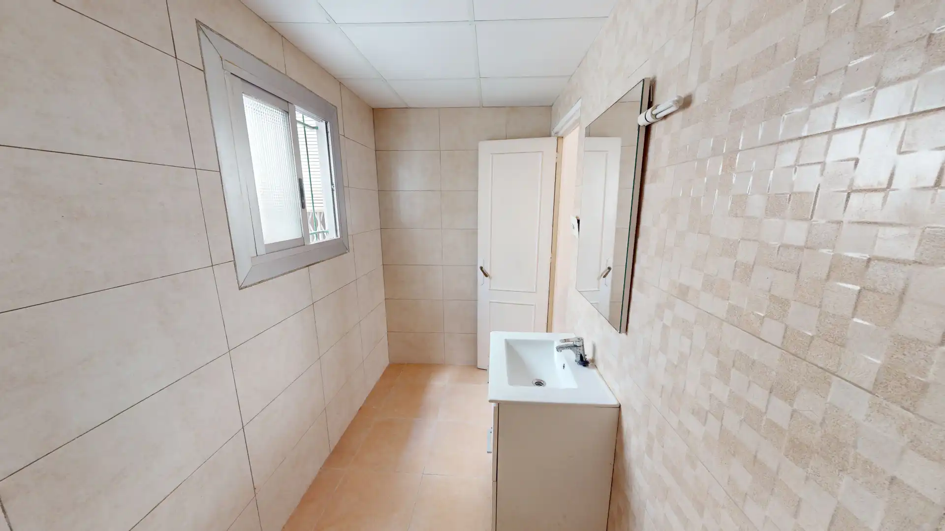 Bathroom of Flat for sale in Alicante / Alacant  with Balcony