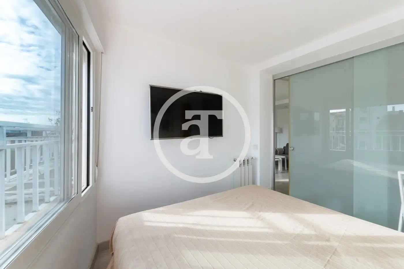 Penthouse with lift to rent in Calle del Cardenal Cisneros, imagen 21