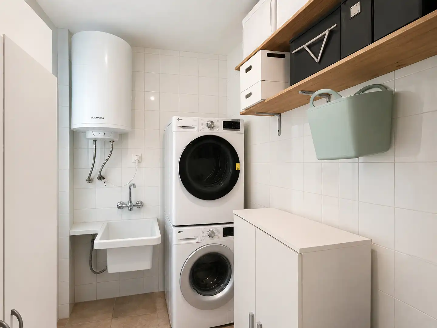 Baño de Piso en venta en Maó - Mahón con Aire acondicionado, Calefacción y Terraza