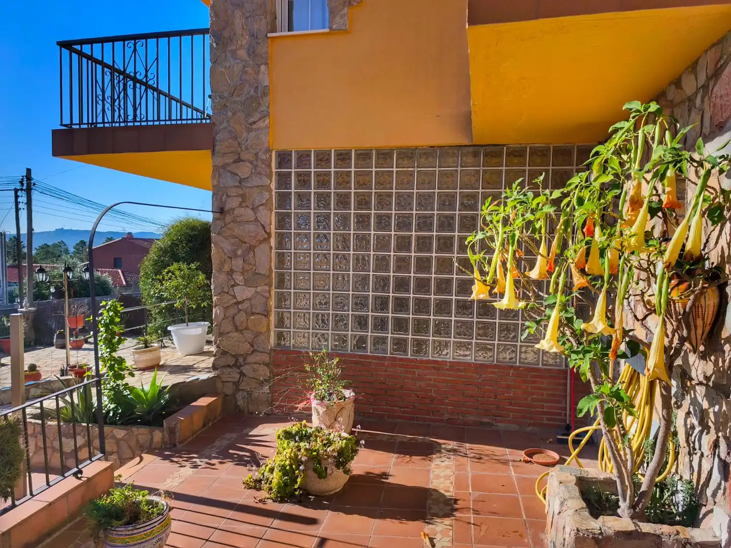 Jardín de Casa o chalet en venta en Tordera con Terraza, Trastero y Balcón