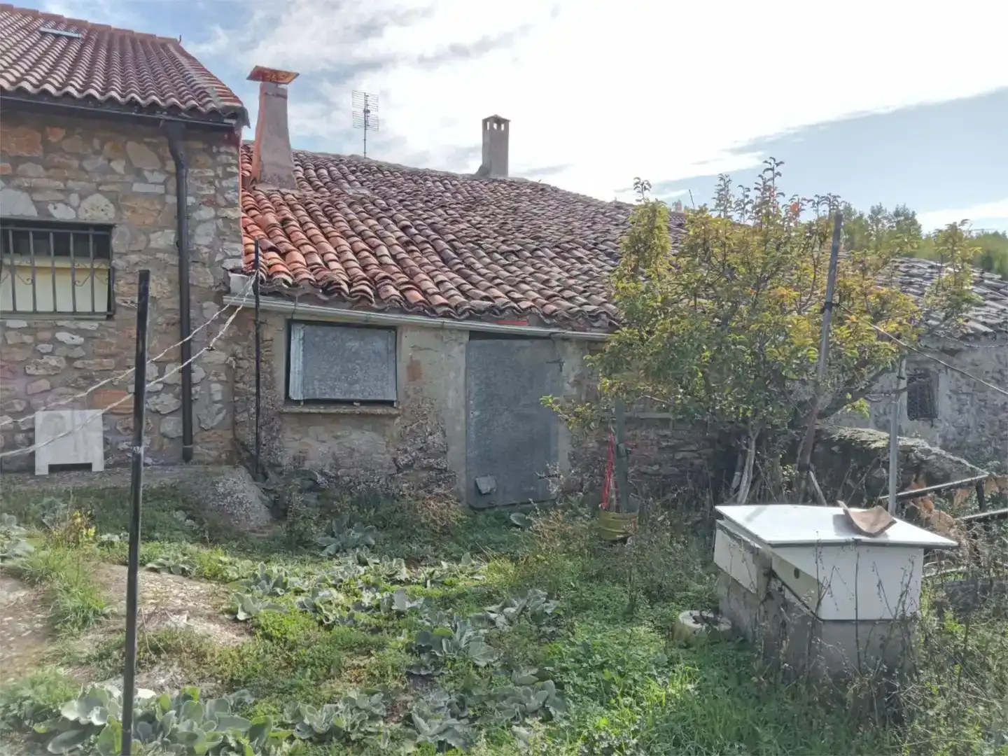 Casa adosada en venta en Golmayo